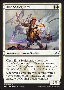 Elite Scaleguard